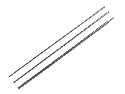 BlueSpot Tools SDS Bit Set 1000mm, 3 Piece – – Now available at MTN Shop UK.