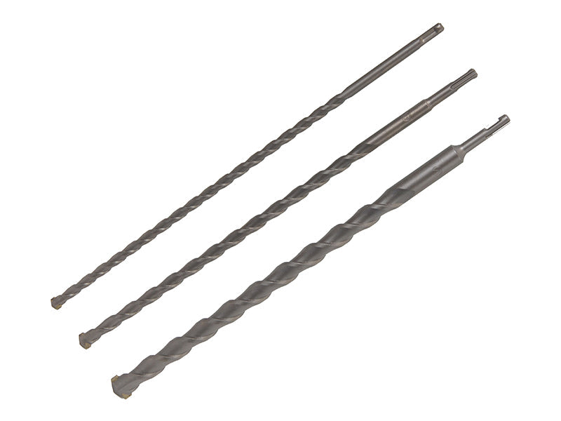 BlueSpot Tools SDS Bit Set 450mm, 3 Piece – – Now available at MTN Shop UK. - imagen 2