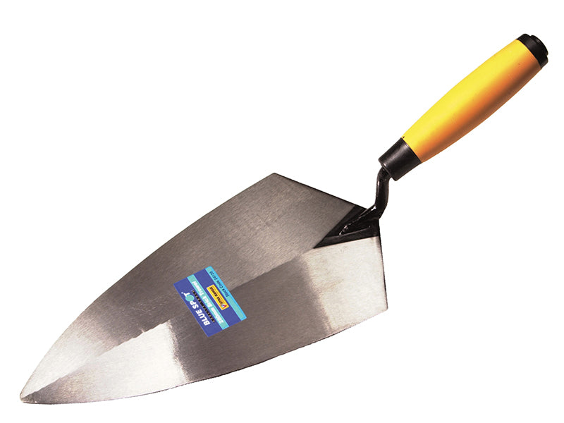 BlueSpot Tools Philadelphia Pattern Brick Trowel Soft Grip Handle 280mm (11in) – – Now available at MTN Shop UK. - imagen 2