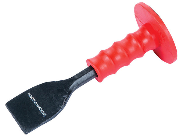 BlueSpot Tools Brick Bolster With Hand Guard 57mm (2.1/4in) – – Now available at MTN Shop UK.