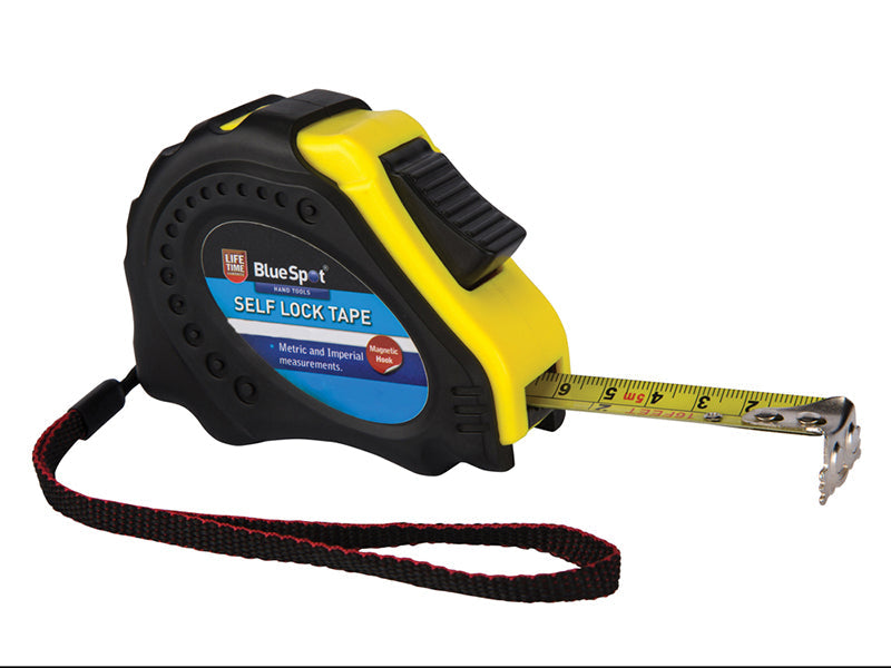 BlueSpot Tools Easy Read Magnetic Pocket Tape 7.5m/25ft (Width 22mm) – – Now available at MTN Shop UK. - imagen 2