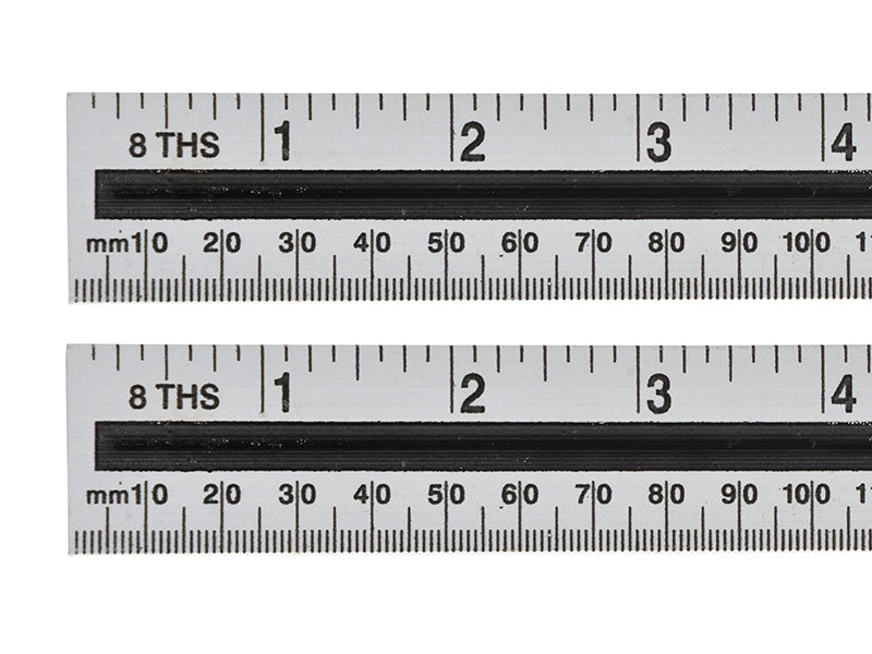 BlueSpot Tools Aluminium Ruler 600mm (24in) – – Now available at MTN Shop UK. - imagen 2