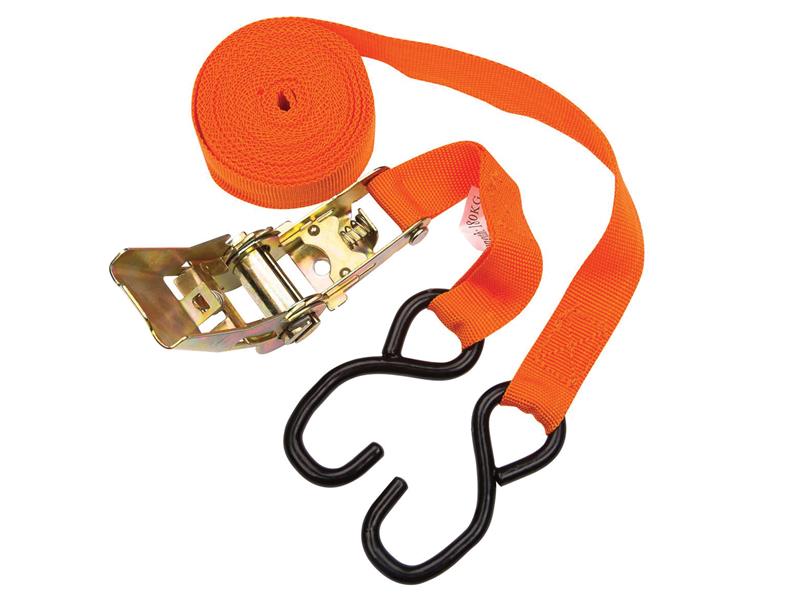 BlueSpot Tools Ratchet Tie-Down 15ft – – Now available at MTN Shop UK. - imagen 2