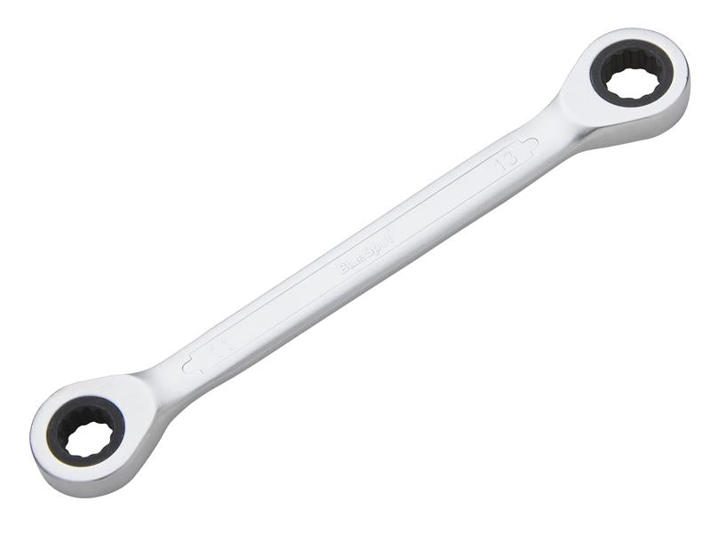 BlueSpot Tools Double End Ratchet Spanner (11-13mm) – – Now available at MTN Shop UK. - imagen 2