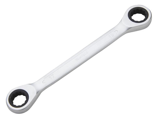 BlueSpot Tools Double End Ratchet Spanner (17-19mm) – – Now available at MTN Shop UK.