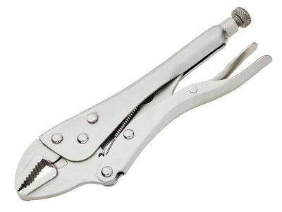BlueSpot Tools Quick-Release Straight Jaw Locking Pliers 250mm (10in) – – Now available at MTN Shop UK.