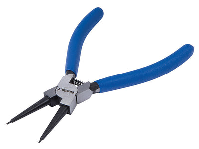 BlueSpot Tools Circlip Pliers Internal Straight 150mm (6in) – – Now available at MTN Shop UK.