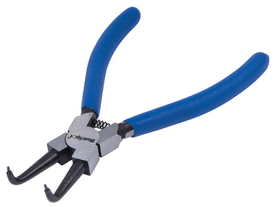 BlueSpot Tools Circlip Pliers Internal Bent 90⁰ Tip 150mm (6in) – – Now available at MTN Shop UK.