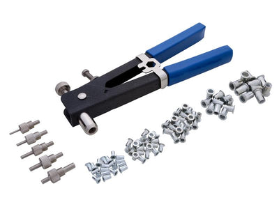 BlueSpot Tools Nut Riveter Kit (M3-M8) 86 Piece – – Now available at MTN Shop UK.