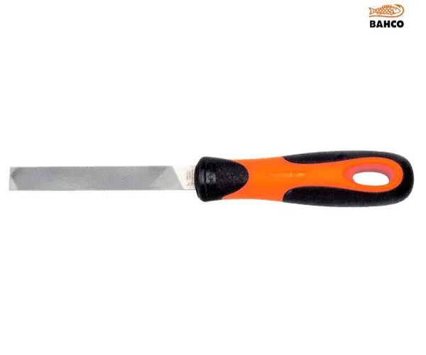 Flat Second Cut File - imagen 2