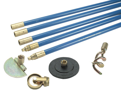 Bailey 1324 Lockfast 3/4in Drain Rod Set 4 Tools – – Now available at MTN Shop UK.