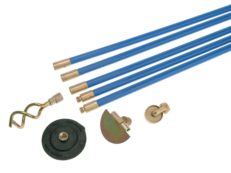 Bailey 1471 Universal 3/4in Drain Cleaning Set 4 Tools – – Now available at MTN Shop UK. - imagen 2