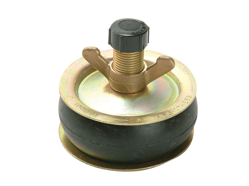 Bailey 1960 Drain Test Plug 100mm (4in) - Plastic Cap – – Now available at MTN Shop UK. - imagen 2
