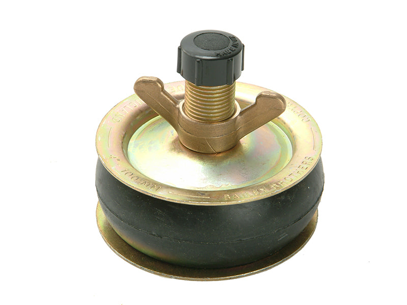 Bailey 1963 Drain Test Plug 75mm (3in) - Plastic Cap – – Now available at MTN Shop UK. - imagen 2