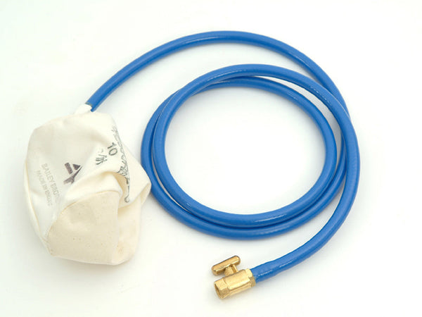 Bailey 1970 Canvas Air Bag 225mm (9in) – – Now available at MTN Shop UK.