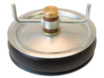 Bailey 2420 Drain Test Plug 225mm (9in) - Brass Cap – – Now available at MTN Shop UK.