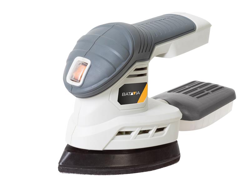 Batavia MAXXPACK Delta Sander 18V Bare Unit – – Now available at MTN Shop UK. - imagen 2