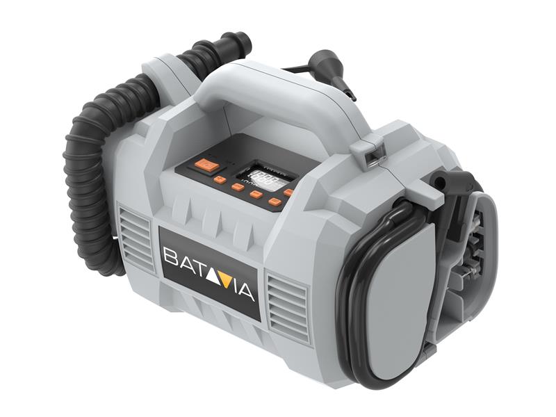 Batavia MAXXPACK Air Compressor 18V Bare Unit – – Now available at MTN Shop UK. - imagen 2