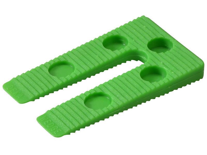 Broadfix Green Precision Wedges (Bag 100) – – Now available at MTN Shop UK. - imagen 2