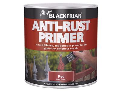 Blackfriar Anti-Rust Primer Quick Drying 500ml – – Now available at MTN Shop UK.
