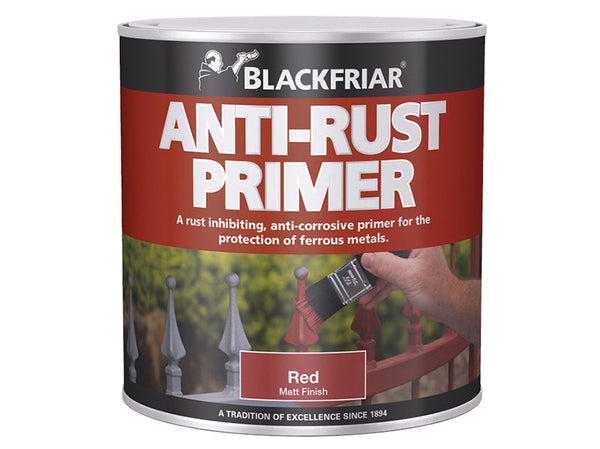Blackfriar Anti-Rust Primer Quick Drying 250ml – – Now available at MTN Shop UK.
