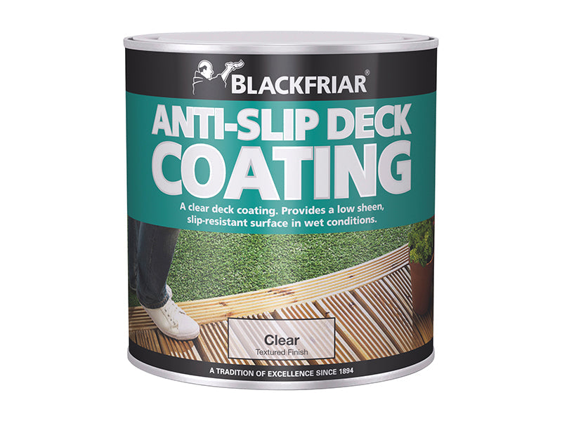 Blackfriar Anti-Slip Deck Coating 2.5 litre – – Now available at MTN Shop UK. - imagen 2