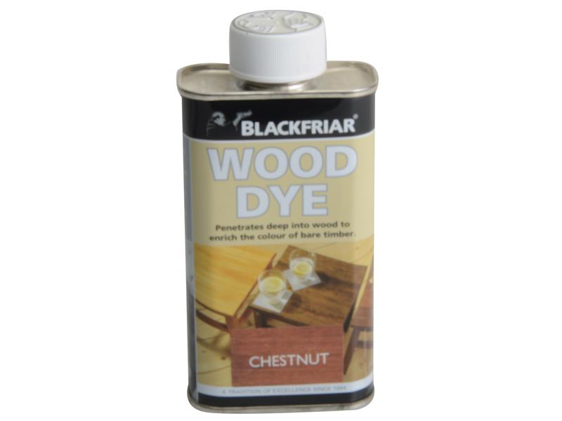 Blackfriar Wood Dye Chestnut 250ml – – Now available at MTN Shop UK. - imagen 2