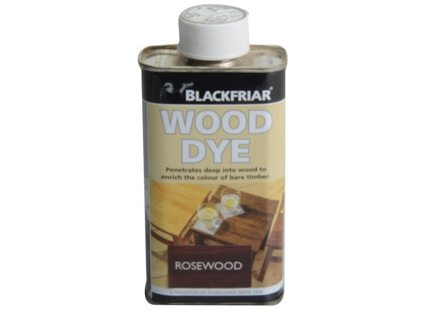 Blackfriar Wood Dye Rosewood 250ml – – Now available at MTN Shop UK.