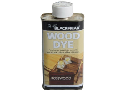 Blackfriar Wood Dye Rosewood 250ml – – Now available at MTN Shop UK.