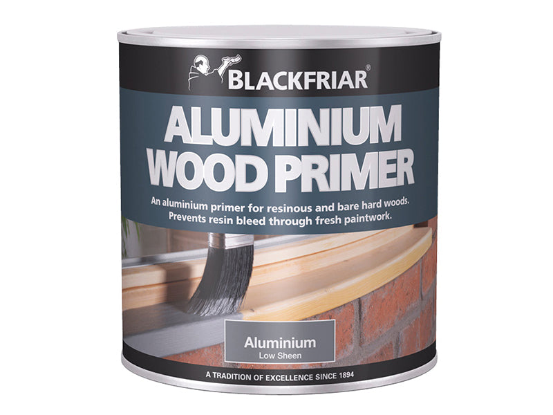 Blackfriar Wood Primer Aluminium 500ml – – Now available at MTN Shop UK. - imagen 2