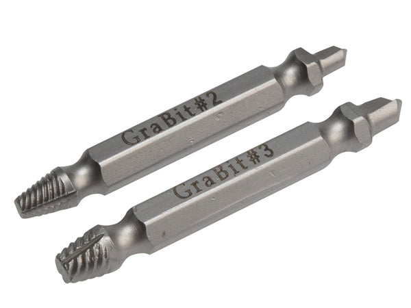 BOA Grabit® Screw & Bolt Remover Set, 2 Piece – – Now available at MTN Shop UK.