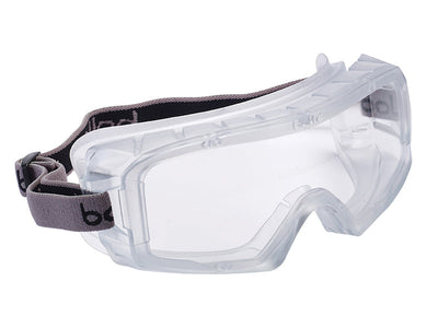 Bolle Safety Coverall Platinum Safety Goggles - Ventilated – – Now available at MTN Shop UK.