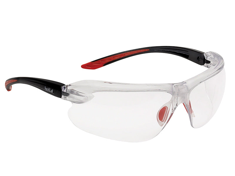 Bolle Safety IRI-S PLATINUM® Safety Glasses - Clear – – Now available at MTN Shop UK. - imagen 2