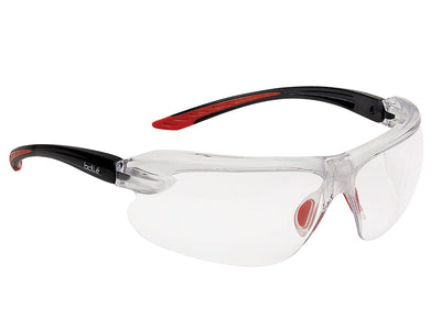 Bolle Safety IRI-S PLATINUM® Safety Glasses - Clear – – Now available at MTN Shop UK.