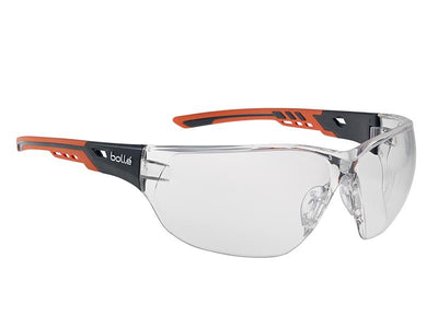 Bolle Safety NESS+ PLATINUM® Safety Glasses - Clear – – Now available at MTN Shop UK.