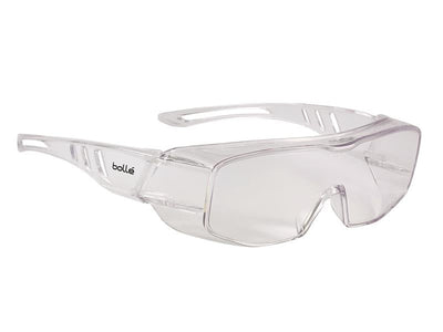 Bolle Safety Overlight OTG Goggles - Clear – – Now available at MTN Shop UK.