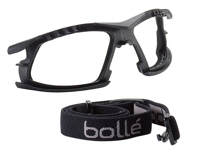 Bolle Safety RUSH+ Foam & Strap Kit – – Now available at MTN Shop UK.