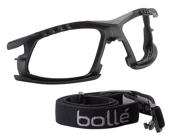 Bolle Safety RUSH+ Foam & Strap Kit – – Now available at MTN Shop UK.