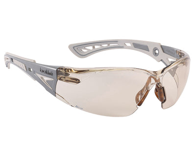 Bolle Safety RUSH+ PLATINUM® Safety Glasses - CSP – – Now available at MTN Shop UK.