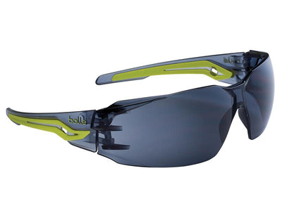 Bolle Safety SILEX Safety Glasses - Smoke – – Now available at MTN Shop UK.