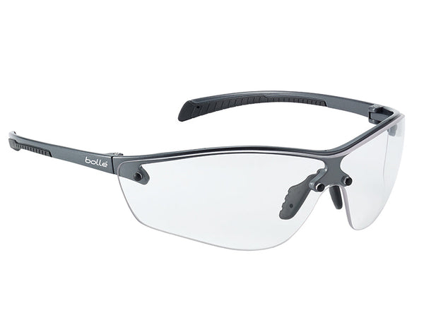 Bolle Safety SILIUM+ PLATINUM® Safety Glasses - Clear – – Now available at MTN Shop UK.