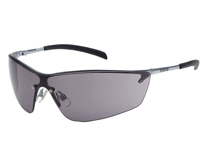 Bolle Safety SILIUM Safety Glasses - Smoke – – Now available at MTN Shop UK.
