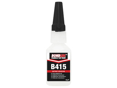 Bondloc B415 High Viscosity Cyanoacrylate 20g – – Now available at MTN Shop UK.