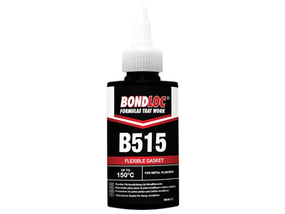 Bondloc B515 Flexible Gasket Sealant 50ml – – Now available at MTN Shop UK.