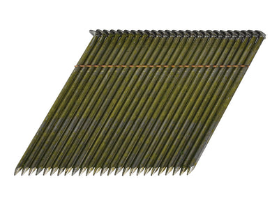 Bostitch 28° Bright Smooth Shank Stick Nails 2.8 x 75mm (Pack 2000) – – Now available at MTN Shop UK.