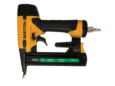 Bostitch SX1838-E Pneumatic Stapler 38mm 18 Gauge – – Now available at MTN Shop UK.