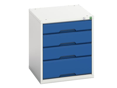 Bott Verso 4 Drawer Cabinet 525mm – – Now available at MTN Shop UK.