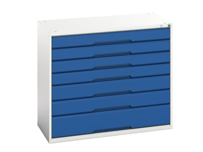 Bott Verso 7 Drawer Cabinet 1050mm – – Now available at MTN Shop UK.