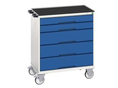 Bott Verso Mobile Cabinet 5 Drawer – – Now available at MTN Shop UK.