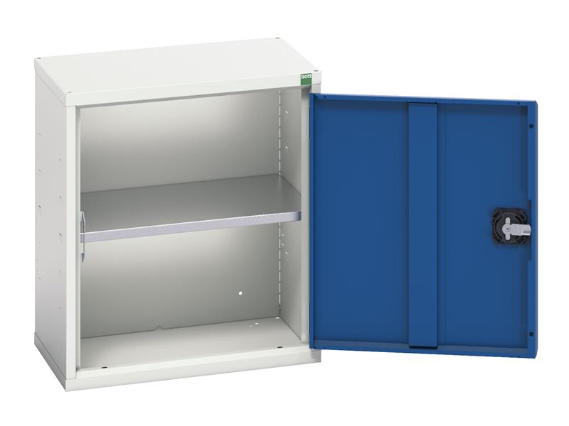 Bott Verso Economy Wall Cupboard 1 Shelf 525mm – – Now available at MTN Shop UK. - imagen 2